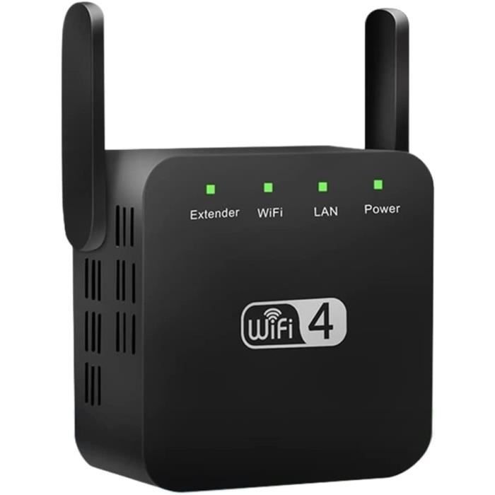 Le WiFi Booster 5G Répéteur de répéteur WiFi Signal Signal sans Fil ...