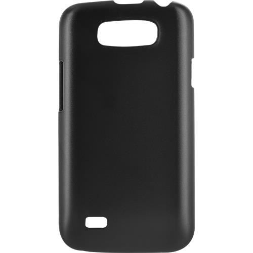 Coque Rigide Noire Pour Selecline 3 5 Auchan Achat Coque
