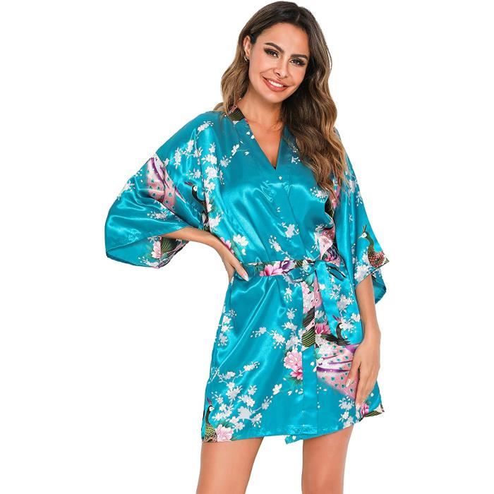 Peignoire japonais best sale