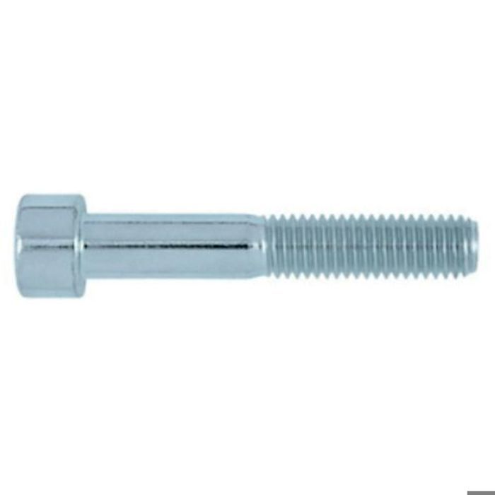 Uxcell - 50 Vis à Tête Creuse M3x45mm, Acier Allié 12.9 - 912 Hexagonale