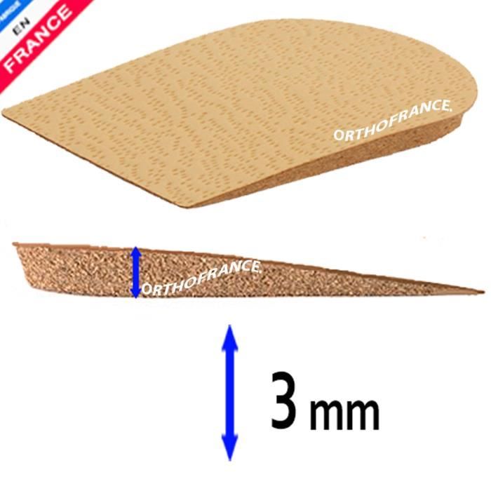 compensées taille 35