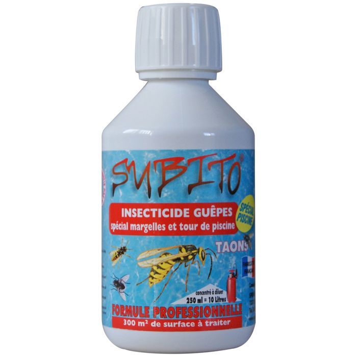 Répulsif guêpes et frelons concentré 250ml Cdiscount Au quotidien