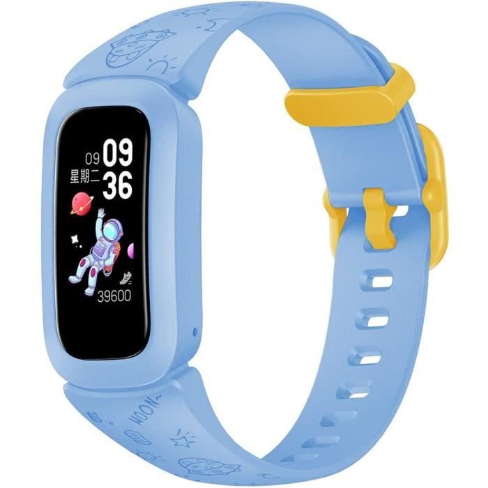 Montre connectée pour enfant | Montre podomètre junior