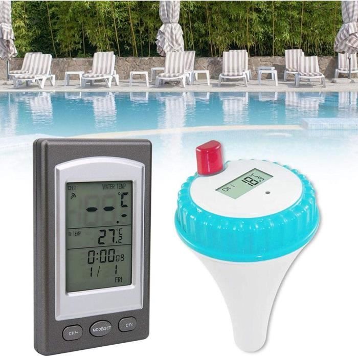 thermomètre piscine wifi, thermometre piscine wifi-Outils