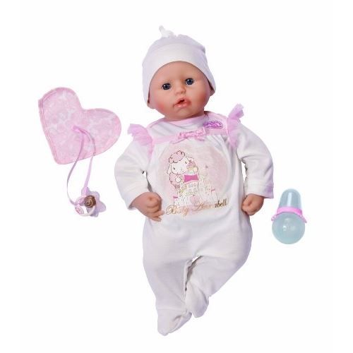 BABY ANNABELL DOLL VERSION 8 Cdiscount Jeux Jouets