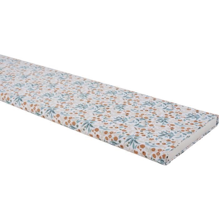 Tissu De Fleurs Bohèmes, Au Mètre, Style Exotique, Tribal Bohème, Pour Loisirs Créatifs, Tissu De Décoration Pour Tapisserie D'ameublement Et Décoration D'intérieur, 1,8 M
