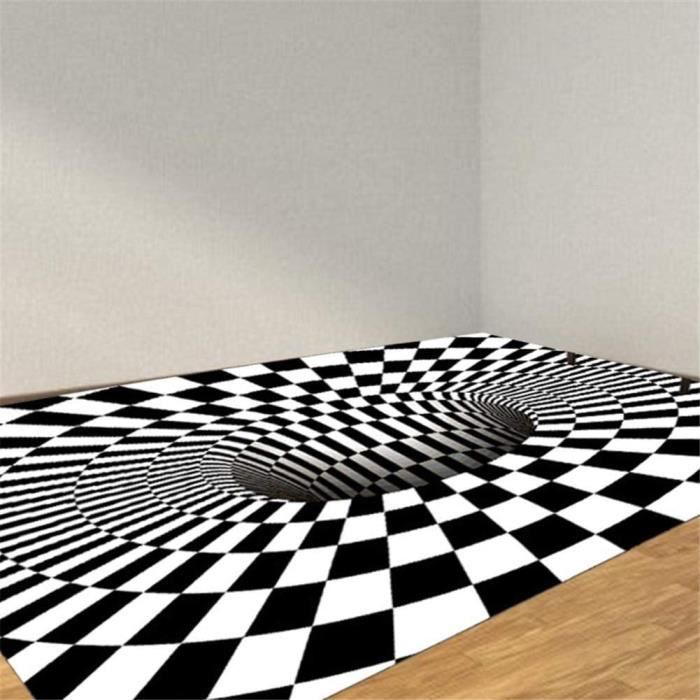 Tapis De Sol 3d Area Rug 3d Geometric Optical Illusion Tapis Antiderapant Tapis Antiderapant Tapis De Sol 100 0 Cm Cdiscount Maison Tapis De Sol 3d Area Rug 3d Geometric Optical Illusion Tapis Antiderapant Tapis Antiderapant Tapis De Sol 100 0 Cm Cdiscount Maison