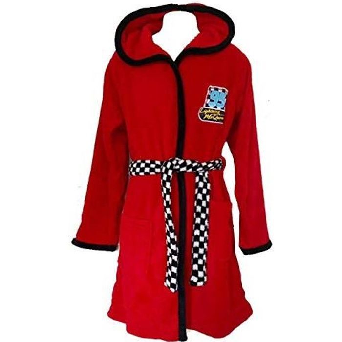 Robe de chambre cars best sale
