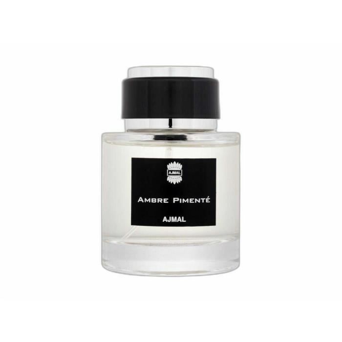 Eau de Parfum - Ajmal 100ml - Ambre - Épices - Oriental Gourmand