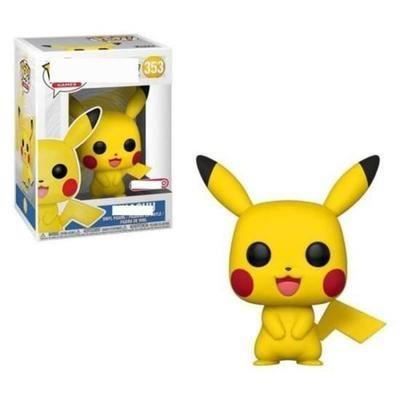 Pop figurine pokemon