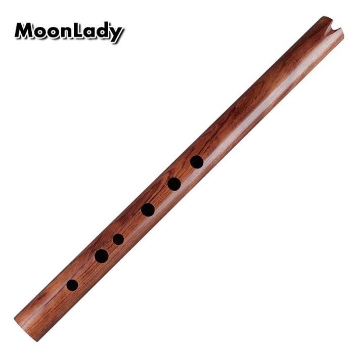 Fipple & Transverse Whitewhale Lot de 2 flûtes indiennes Bansuri en bambou Comprend 2 flûtes Instruments de musique indiens pour usage professionnel 