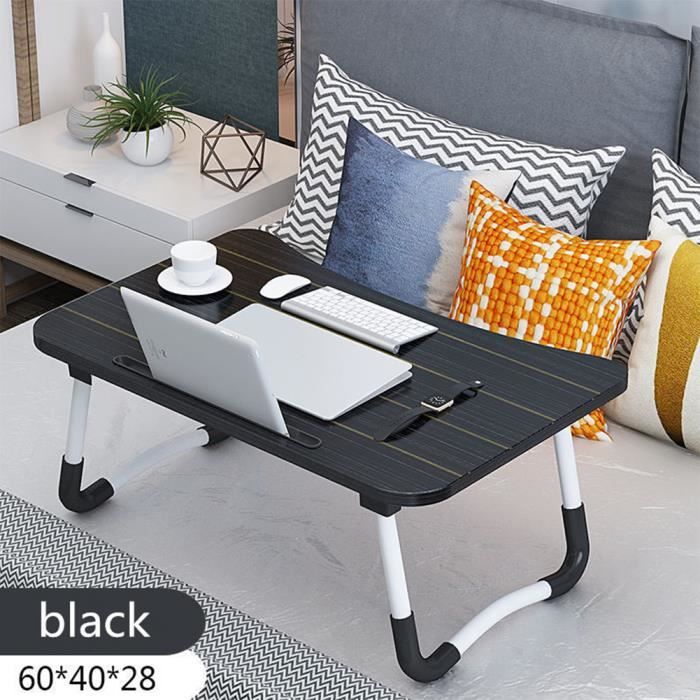 Table De Lit Pour Ordinateur Support D Ordinateur Portable