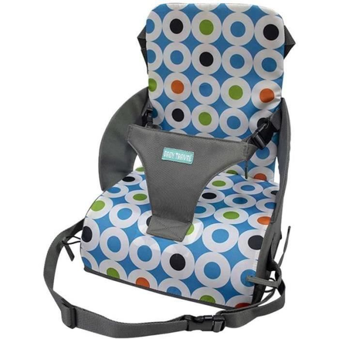 Rehausseur De Chaise Pour Enfant, 10 Cm, En Tissu Oxford Imperméable Rehausseur Enfant