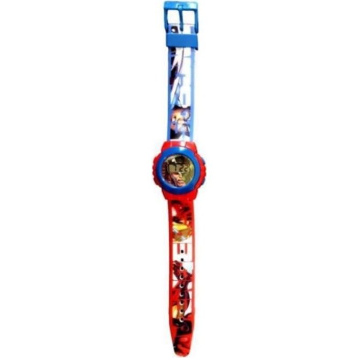 Montre avenger - Cdiscount