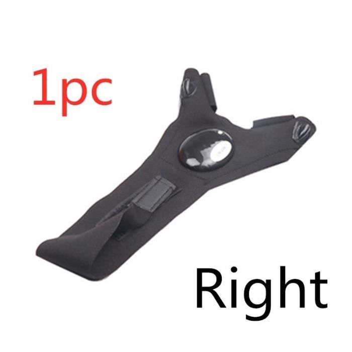 Gants Avec Lampe De Poche LED, Gant Lumineux - Prix En Algérie | DZ - Foto 7