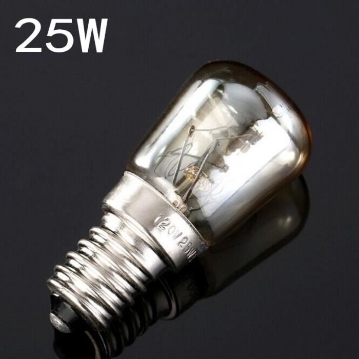 Luminaire d'intérieur,Ampoules de four à vapeur E14 15W-25W 220V