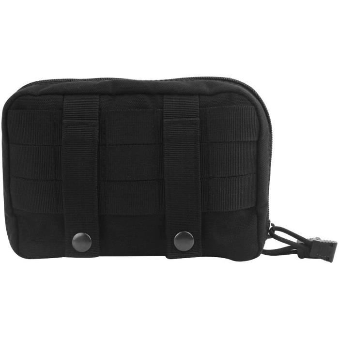 Sac EDC Petite Sacoche Molle Sac de Ceinture Tactique Poche Molle Sac de  Taille Multifonctionnel, Pochette EDC Tactique en Nylon 1 - Cdiscount