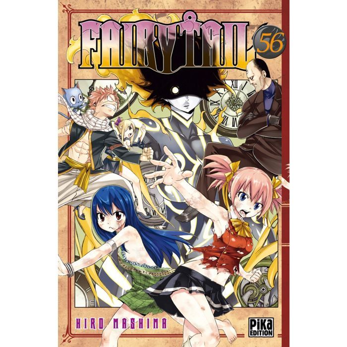 Fairy Tail Tome 56 Cdiscount Librairie Fairy Tail Tome 56 Cdiscount Librairie