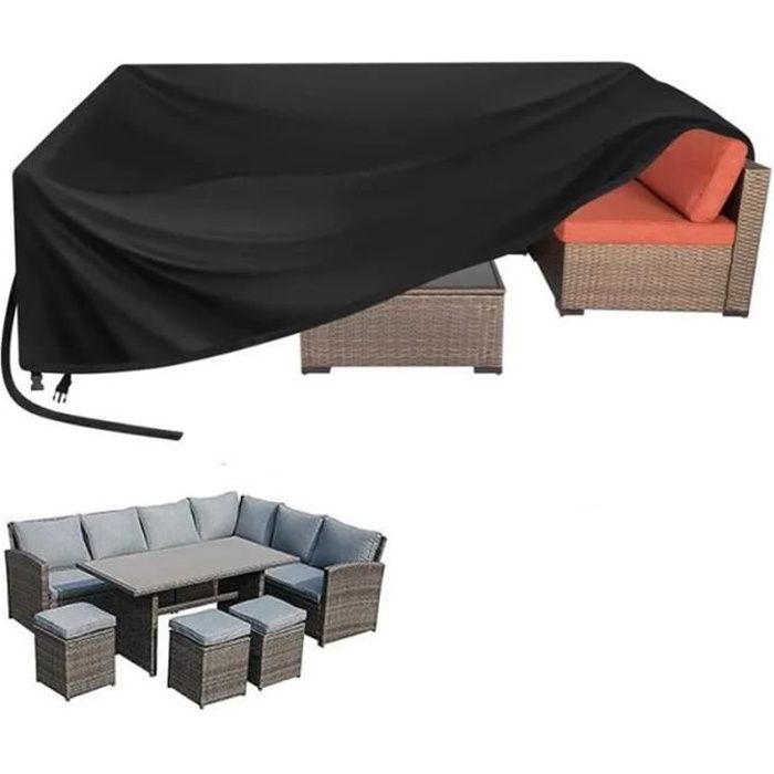 Housse De Protection Salon Jardin