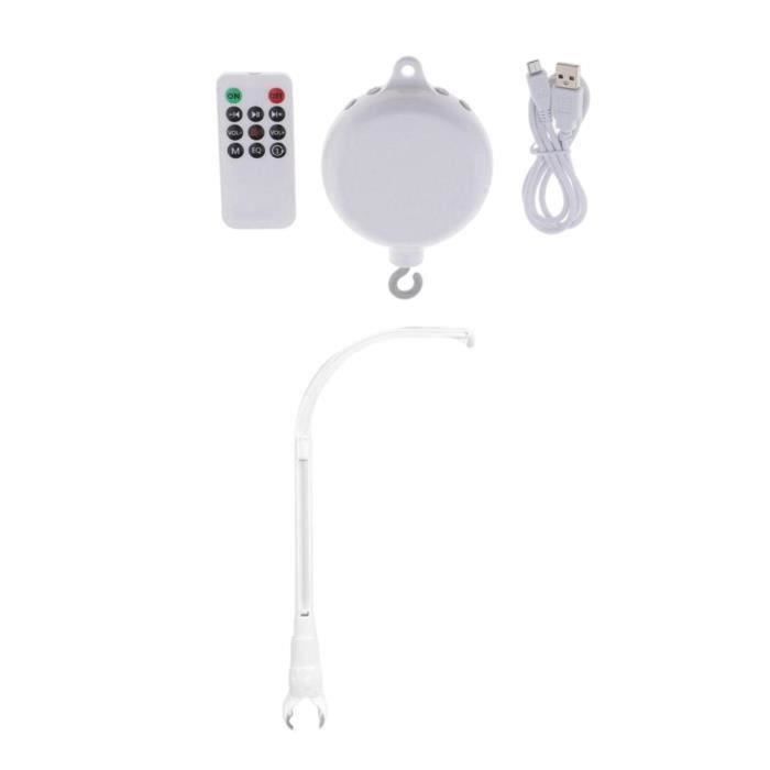 Tour De Lit Bebe Tresse Torsadée Anti-Collision Pour Lit Bébé - 250cm, Décorative Et Protectrice Décoratif Chambre Bébé