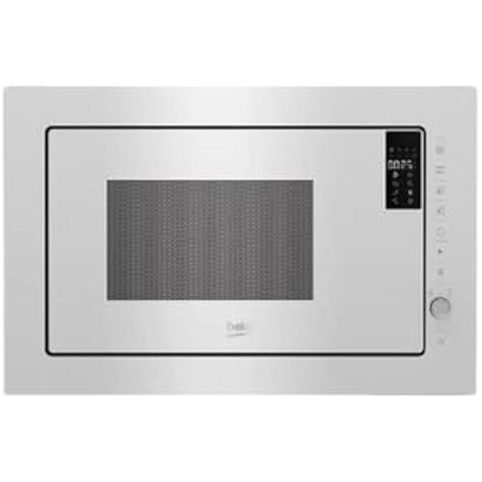 Beko BMGB25333WG - vue 4