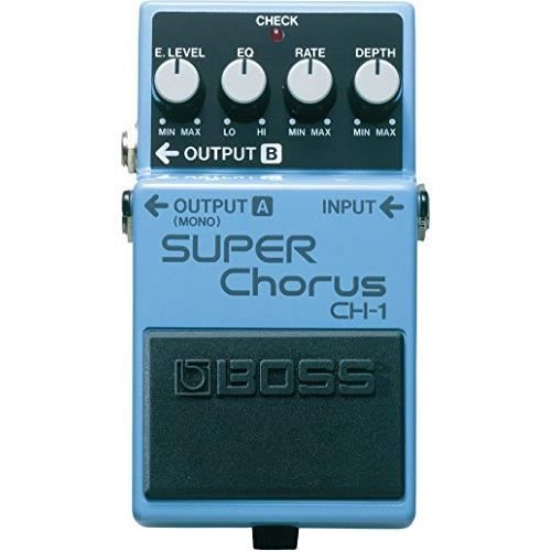Boss CH-1 Stereo Super Chorus CH-1