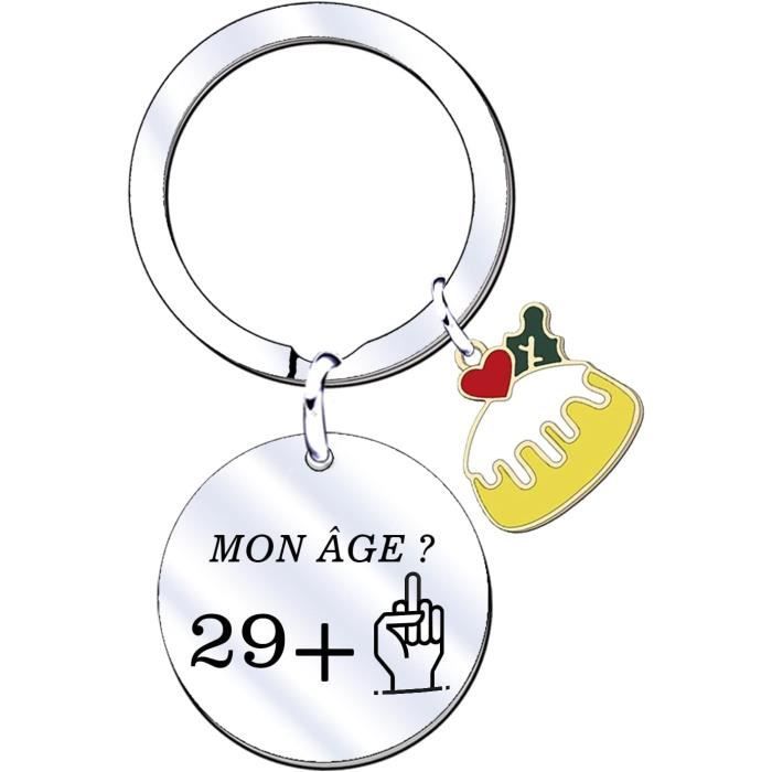 24 Sets Porte-clés Cadeaux Invités Animaux - Baby Shower Avec Sachet Et Étiquette