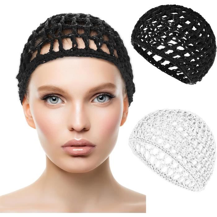 Lot De 2 Bonnets De Natation Imperméables Pour Enfants De 6