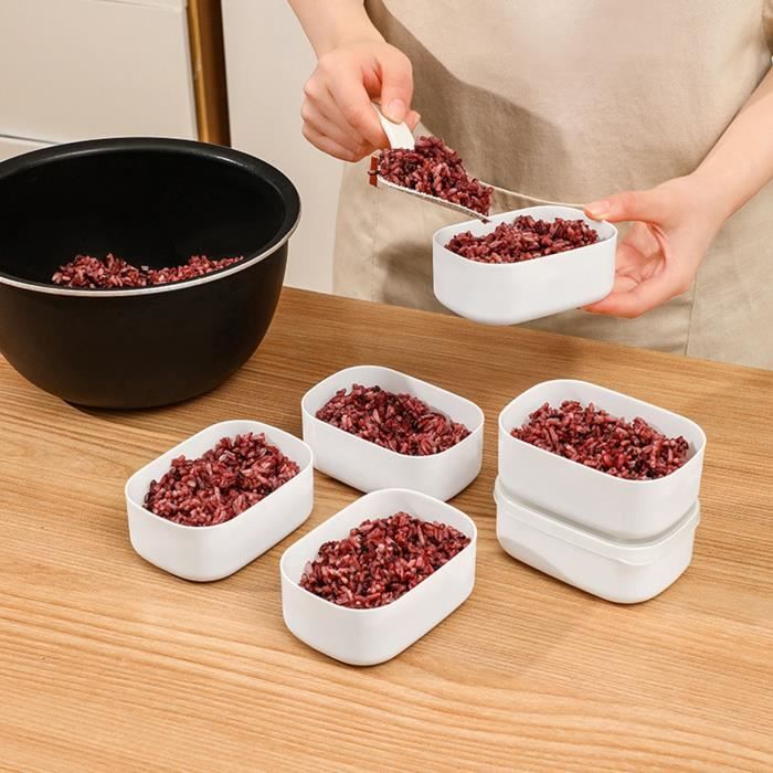 Vectella Barquettes Aluminium 700 Ml Avec Couvercles - Lot De 20, Pour Four, Air Fryer, Barbecue, Fêtes Et Conservation Des Aliments
