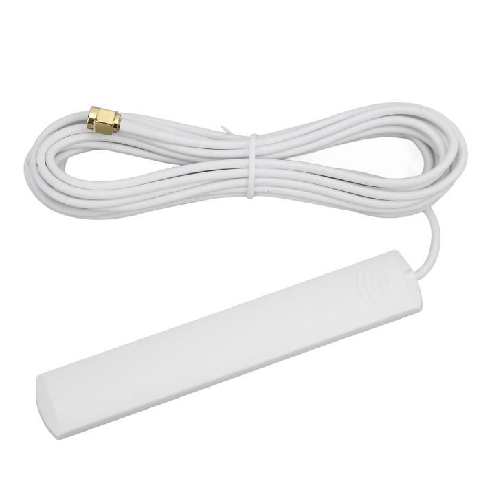 Tulov Lot de 2 antennes LTE, antenne 5G LTE 4G, aplificateur de signal