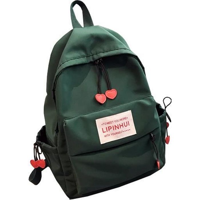 Sac ecole on sale adulte