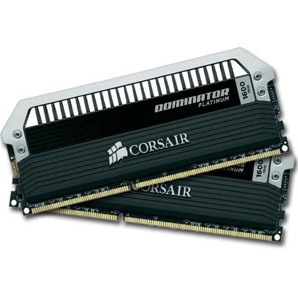 Corsair dominator platinum ddr4 top