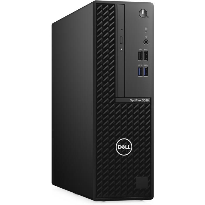 Ordinateur de bureau DELL OptiPlex 3080 – Intel Core i5-10505 – RAM 8 Go – SSD 256 Go – Windows 10