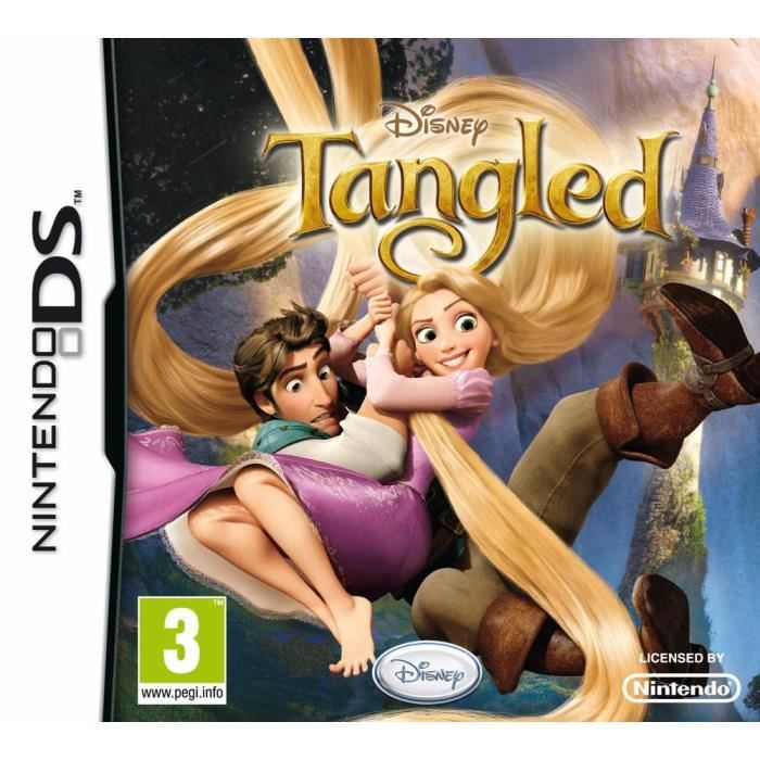 Tangled (Nintendo Ds) [Uk Import]