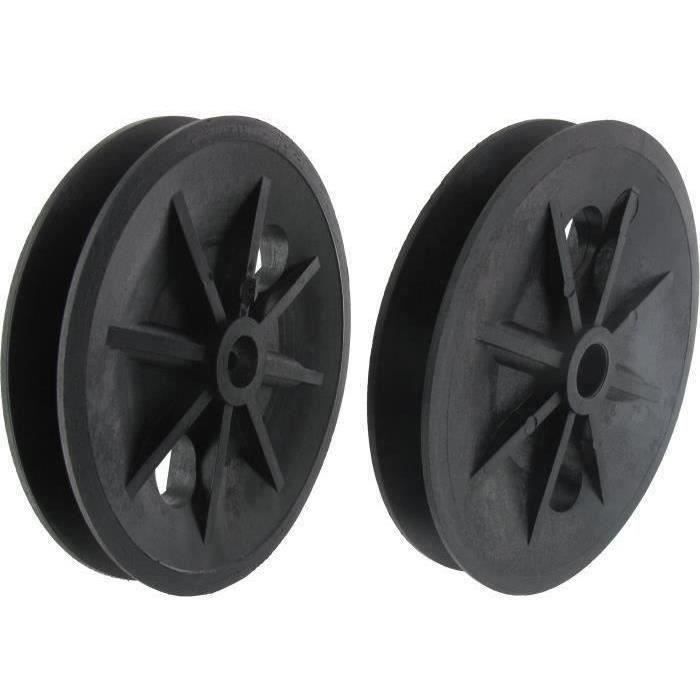 Poulie pour boitier de transmission HONDA