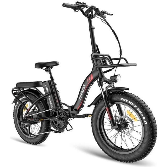 Vtt shop electrique cdiscount