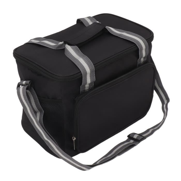 Sac Isotherme 15L 12V – Idéal Camping, Pique-nique, Voiture, état Retour Mais Non Utilisé
