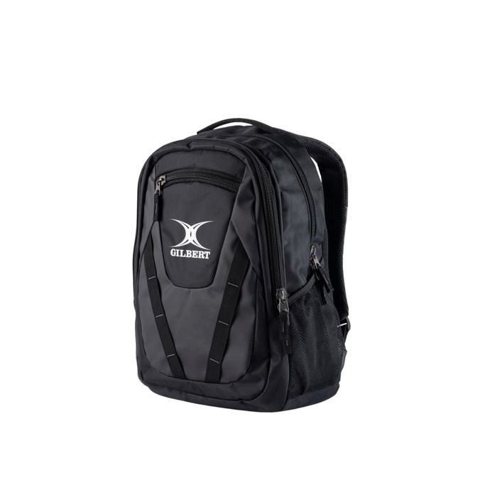 Sac à dos Gilbert Club V4 - black/black - 50x32x14 cm Sac à dos Gilbert Club V4 - black/black - 50x32x14 cm