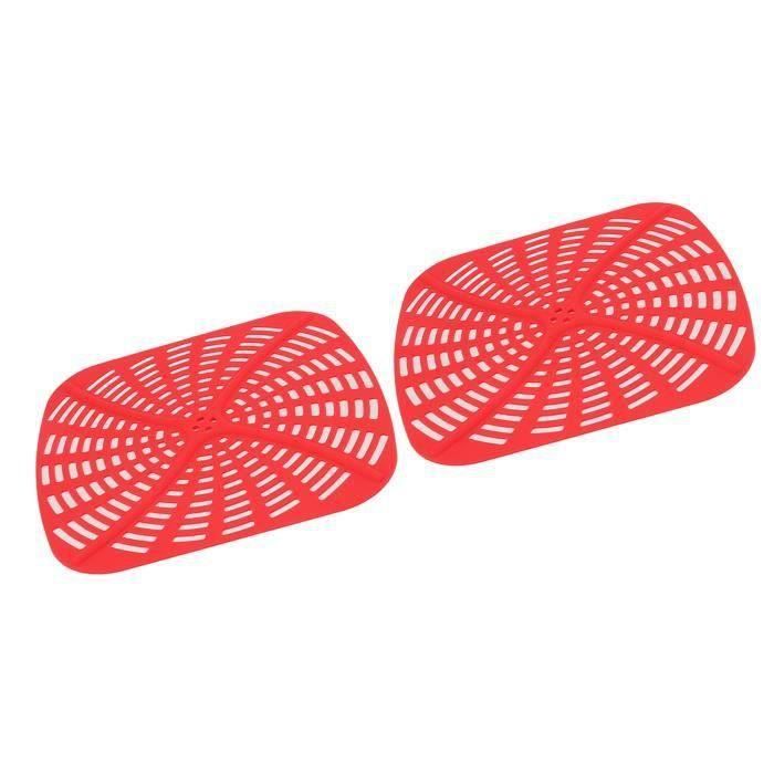 3PCS Résistant à Haute Température Qualité Alimentaire Anti