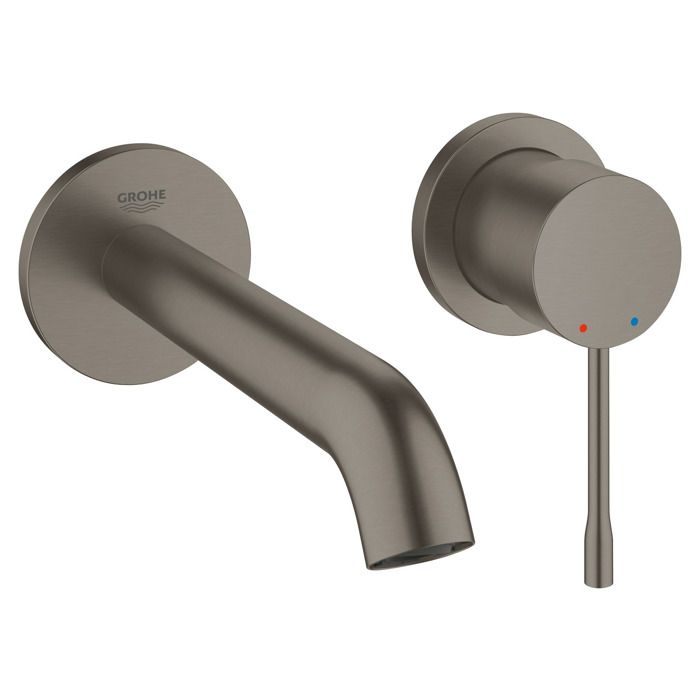 Grohe Mitigeur mural lavabo Essence Taille M