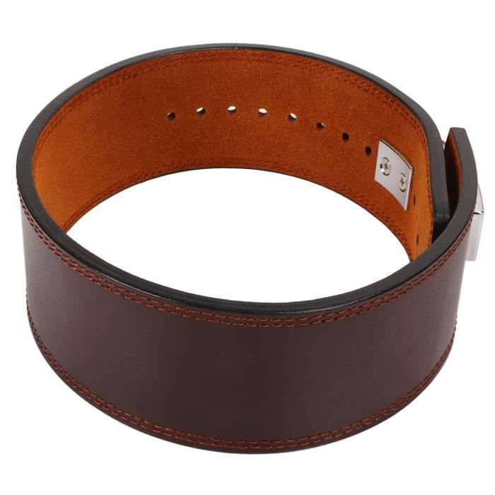 Ceinture De Sécurité Musculation BRUTE - Rallonge Pour Machines De Fitness, Réglable Une Main, 130 Cm - Pour Squat, Presse, Dips