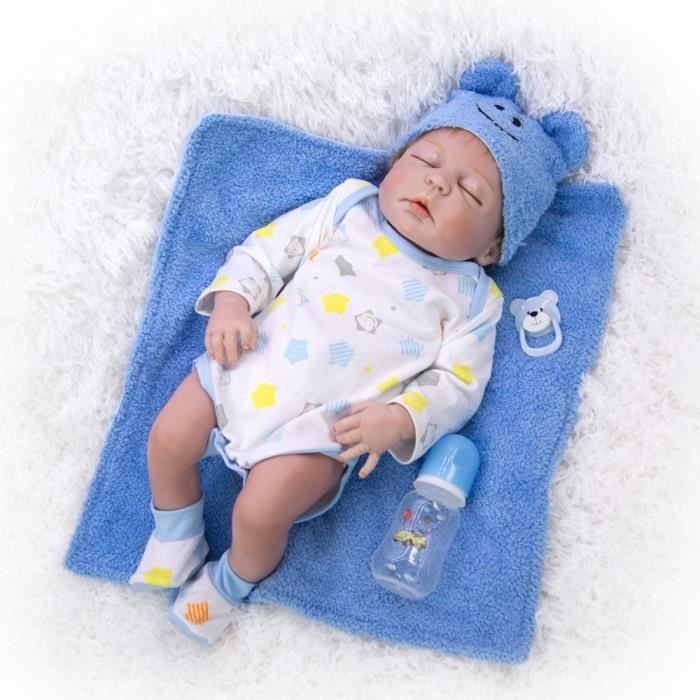 Filles Jouet Silicone Reborn Bebe Poupees Vivant Realiste Vrai Garcon Poupees Realiste Peint A La Main Bebes Reborn Babie Enfants Cdiscount Jeux Jouets Filles Jouet Silicone Reborn Bebe Poupees Vivant Realiste Vrai Garcon Poupees Realiste Peint A La Main Bebes Reborn Babie Enfants Cdiscount Jeux Jouets