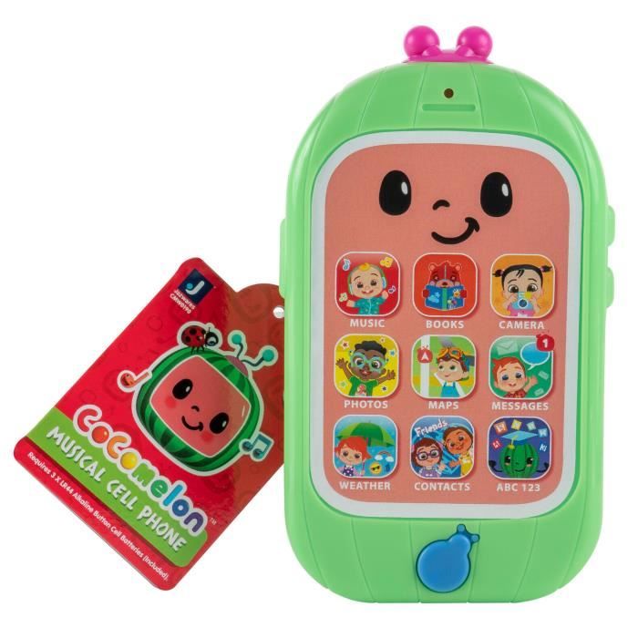 Téléphone VTech Disney Smartphone Lumineux Jeux Interactifs Lilo