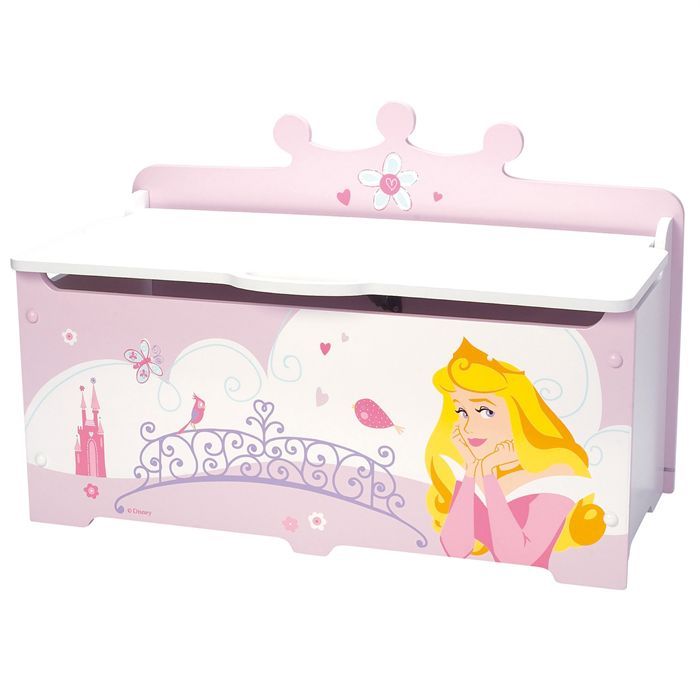Coffre A Jouets Grand Modele Disney Princesse Achat Vente Coffre A Jouets 3700057111939 Soldes Cdiscount