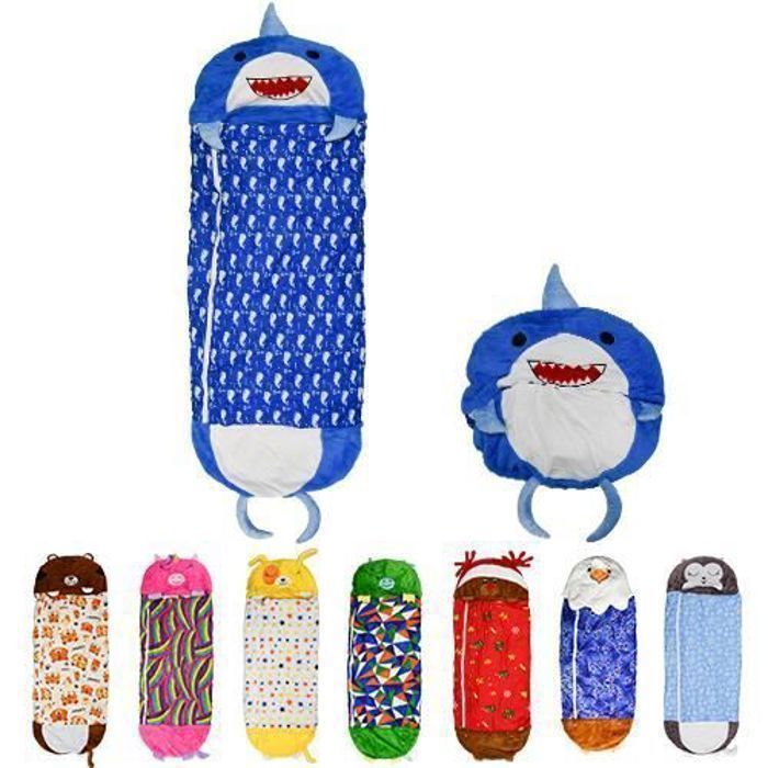 Couchage Enfant Sac Couchage Requin Sac De Couchage Requin Enfant