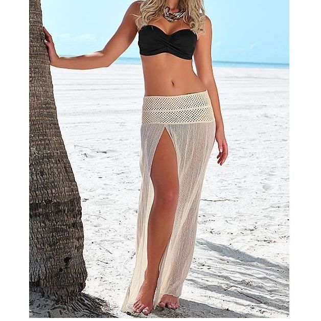 Tenue de discount plage en pagne