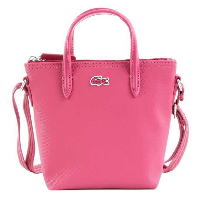 LACOSTE L.12.12 XS Shopping Cross Bag bandouli re Concept XS