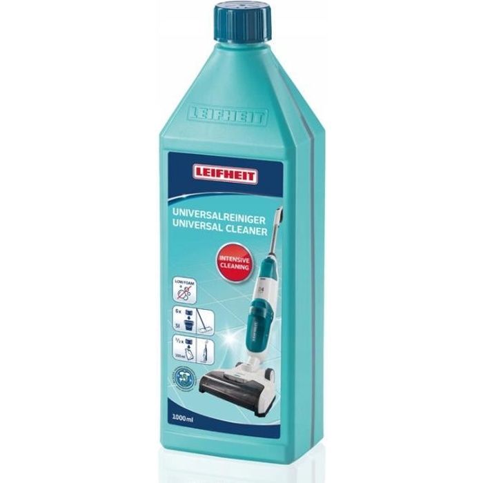 Leifheit 11919 nettoyeur et rénovateur de sol Liquide (concentré)