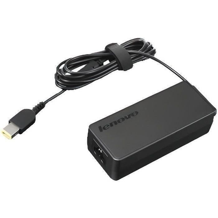 LENOVO Adaptateur secteur 0B47484 - 65 W - Pour Ordinateur Portable