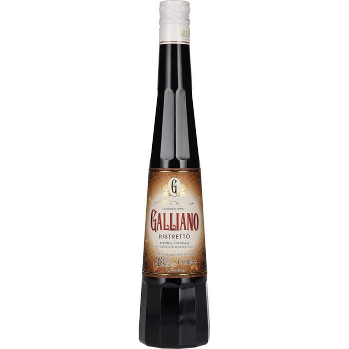 Liqueur - Ristretto Espressolikör - Cdiscount Au quotidien